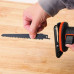 Акумуляторна шабельна пилка Black&Decker BDCR18N 18В
