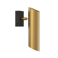 Бра, настінний світильник Pikart 32650-4 VL Sconce GU10 1x60W IP20 латунний