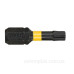 Ударні біти DeWALT Impact torsion Т30 25мм (5шт)