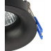 Точковий світильник TK Lighting 3501 Eye GU10 1x10W IP44 чорний Точковий світильник TK Lighting 3501 Eye GU10 1x10W IP44 чорний