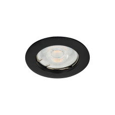 Точковий світильник Kanlux 25995 Vidi GU5.3 1x10W IP20 чорний