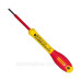 Прогумована викрутка Stanley FatMax VDE 1000V SL2, 5x50 Прогумована викрутка Stanley FatMax VDE 1000V SL2, 5x50
