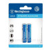Лужна батарея Westinghouse LR03-BP2 Dynamo Alkaline AAA/LR03 2шт у блістері
