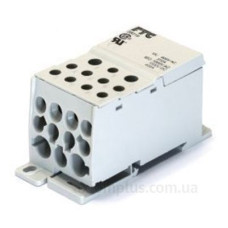 Розподільний блок FTG (вхід:95-185 мм², виходи:2x2,5-35мм², 5x2,5-16мм², 4x2,5-10мм²)