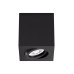 Точковий світильник Kloodi KD-1202 BK GU10 1x10W IP20 чорний