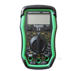 Цифровий мультиметр Schneider electric IMT23222 III категорії 600В Цифровий мультиметр Schneider electric IMT23222 III категорії 600В