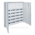 Щит Hager FWB74N Univers IP44/II 1100x1050x161мм 240 М із блоком для клем Щит Hager FWB74N Univers IP44/II 1100x1050x161мм 240 М із блоком для клем