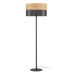 Торшер TK Lighting 5123 Nicol E27 1x15W IP20 чорний