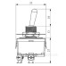 Тумблер EMAS MA121 ON-OFF