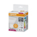 Світлодіодна лампочка Osram 4058075689930 LED GU10 MR16 1x8W 4000K 800Lm IP20 Світлодіодна лампочка Osram 4058075689930 LED GU10 MR16 1x8W 4000K 800Lm IP20