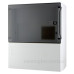 Щит MIP12108S Mini Pragma на 8 модулів Schneider Electric