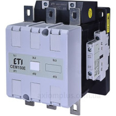 Контактор ETI 004654241 CEM 150Е.22 250В AC/DC