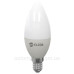 Світлодіодна LED лампа ELCOR 534310 Е14 С37 7Вт 4200K 630Лм