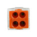 Клема швидкого монтажу 4x2,5 мм² CMK-104 ACKO ( A0130010083 )