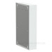Навісний щит Schneider Electric PrismaSeT S LVSST524 5 рядів 24М