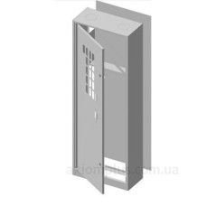 Пожежний щит Білмакс Б00004998 ШП 15054Н-С (білий)