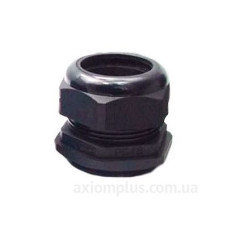 Сальник TNSy PG48 Ø37-44мм IP68 чорний (TNSy5502550)