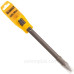 Пікоподібне зубило DeWALT DT6820 SDS-Max 280мм Пікоподібне зубило DeWALT DT6820 SDS-Max 280мм