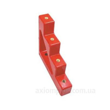 Силовий шинний ступінчатий ізолятор TOSUNlux CT4-50 212x200 12кВ (6940151046141)