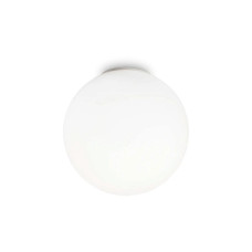 Світильник стельовий Ideal Lux 59839 Mapa E27 1x42W IP20 білий