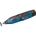 Пряма шліфувальна машина Bosch GRO 10,8 V-LI