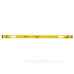 Рівень Stanley BASIC I-BEAM 1200мм 3 капсули (0-42-076)