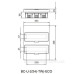 Щит Eaton Moeller BC-U-2/24-ECO