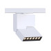 Трековий світильник Kloodi KD-STL0612 3K WH LED 1x12W 900Lm IP20 білий