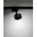 Трековий світильник Nowodvorski 10358 Profile Puck GX53 1x12W IP20 чорний