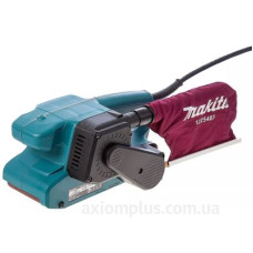 Стрічкова шліфувальна машинка Makita 9911 650Вт