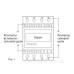 Трифазний електронний лічильник E.Next e.control.w05 5-100 А клас 1.0 (i0310032)