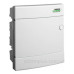 Модульний щиток NOARK PNF 4W білі дверцята 4м IP40 (110819) Модульний щиток NOARK PNF 4W білі дверцята 4м IP40 (110819)