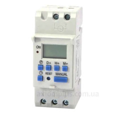 Тижневий електронний таймер CNC TP8A 16А (Б00032238) Тижневий електронний таймер CNC TP8A 16А (Б00032238)