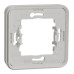 Одномісна рамка Schneider Electric MUR39107 IP55 (біла) Одномісна рамка Schneider Electric MUR39107 IP55 (біла)