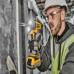 Ударний акумуляторний безщітковий шурупокрут DeWALT DCF840N XR Li-Ion 18В
