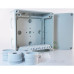 Вологозахищена клемна коробка Spelsberg Abox 100-10² (sp81041001) IP65 з клемником