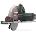 Ручна циркулярна пила Metabo KS 85 FS 2000 Вт 85мм 4500об/хв (601085000)
