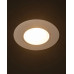 Точковий світильник Kanlux 39261 Fizu LED 1x4W 3000K/4000K/6500K 370Lm IP20 білий