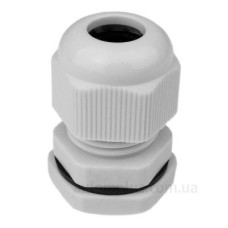 Сальник TNSy M12 Ø3-6,5мм IP68 білий (TNSy5502511)