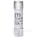 Запобіжник ETI 002625022 CH 10x38 gR-PV 12A 700V (50kA)