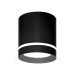 Світильник Maxus Surface Downlight 12Вт 4100K Black (1-MSD-1241-BL)