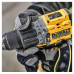 Ударний дриль-шурупокрут безщітковий DeWALT DCD805E2T XR Li-Ion 18В 1,7Аг 90Нм патрон 13мм