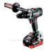 Акумуляторний дриль-шуруповерт Metabo BS 18 LTX-3 BL I Metal 2xLiHD 5,5Ач (603181660)