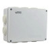 Коробка розподільча АСКО 200х155х80 біла IP65 ( A0150170022 ) Коробка розподільча АСКО 200х155х80 біла IP65 ( A0150170022 )