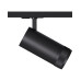 Трековий світильник Kloodi KD-FOCUS 30W 3K BK LED 2400Lm IP20 чорний