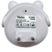 Нічник LED SONIC 0,6W із сутінковим сенсором білий Violux ( 310301​​​​​ )