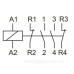 Модульний контактор F&F ST40-22 2NC+2NO, 40А Модульний контактор F&F ST40-22 2NC+2NO, 40А