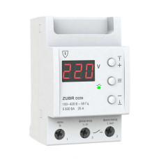Реле напруги ZUBR D25t Реле напруги ZUBR D25t