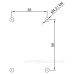 Контактор Schrack LZDM0913 Cubico Mini 230В AC 1НВ 4кВт 9А 3Р