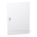 Білі двері Schneider Electric PrismaSeT XS 3 ряди 18М Білі двері Schneider Electric PrismaSeT XS 3 ряди 18М